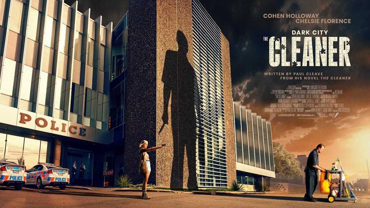 AR - Dark City: The Cleaner (2024) 0