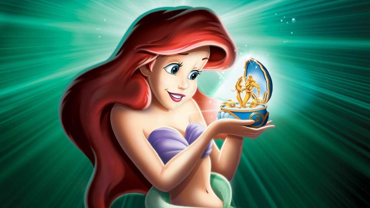 Mała Syrenka 3: Dzieciństwo Ariel (2008) 0