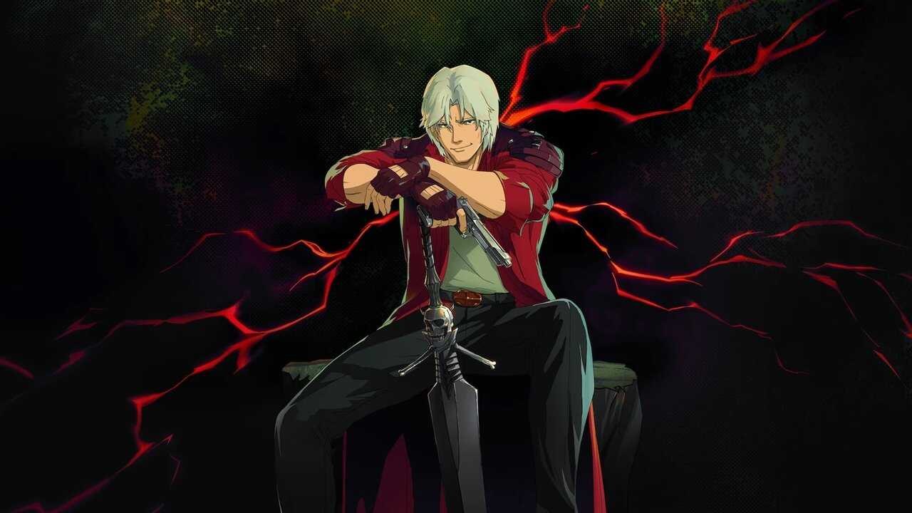 FR - Devil May Cry (2025) 1