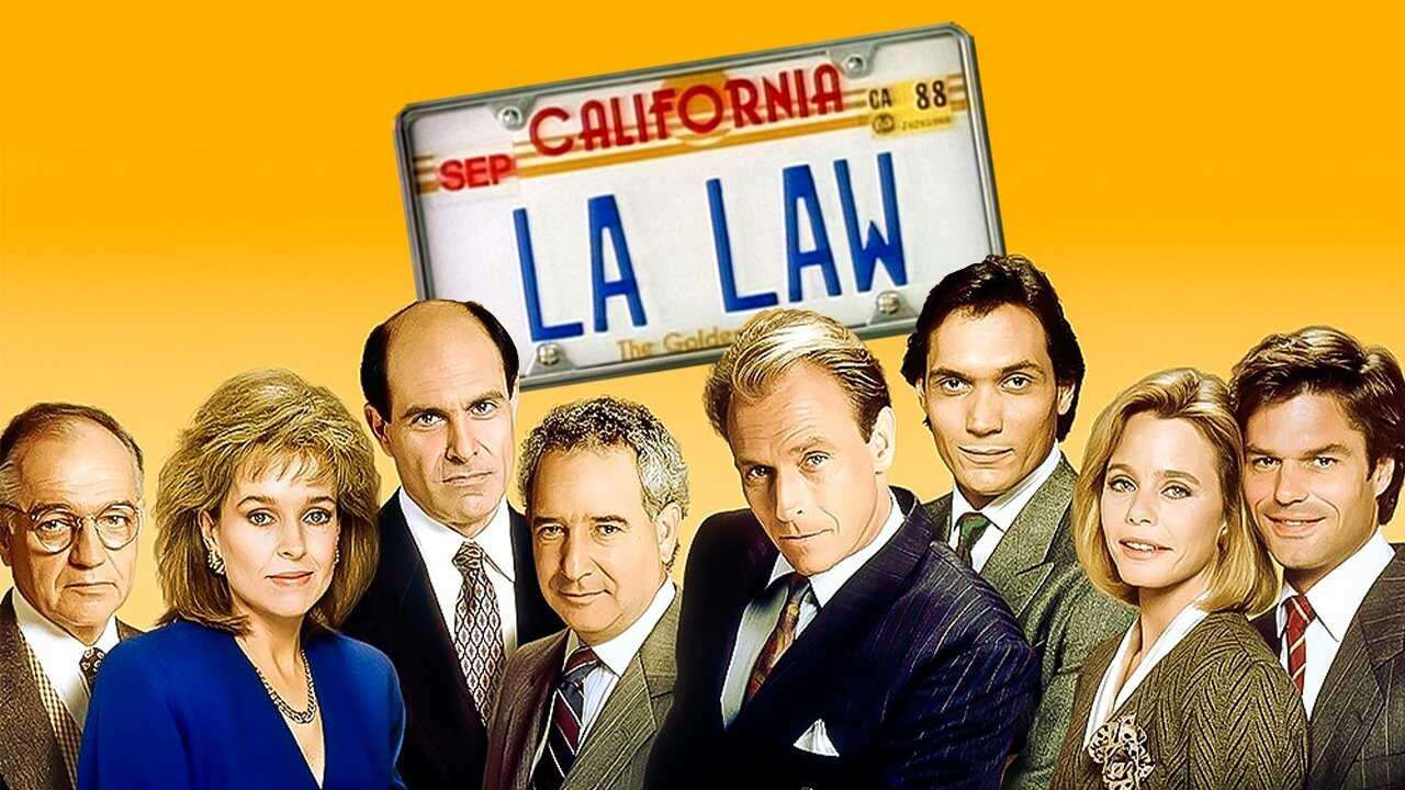 EN - L.A. Law (1986) 1