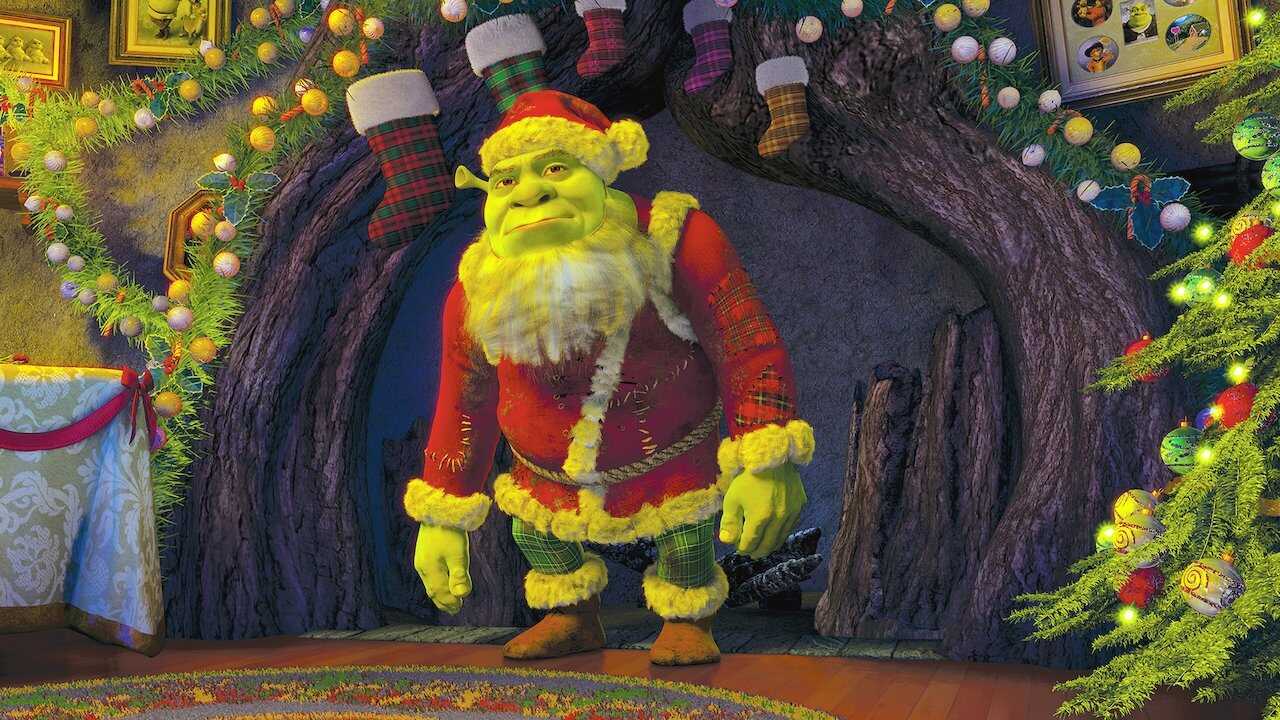 Pada Shrek (2007) 0