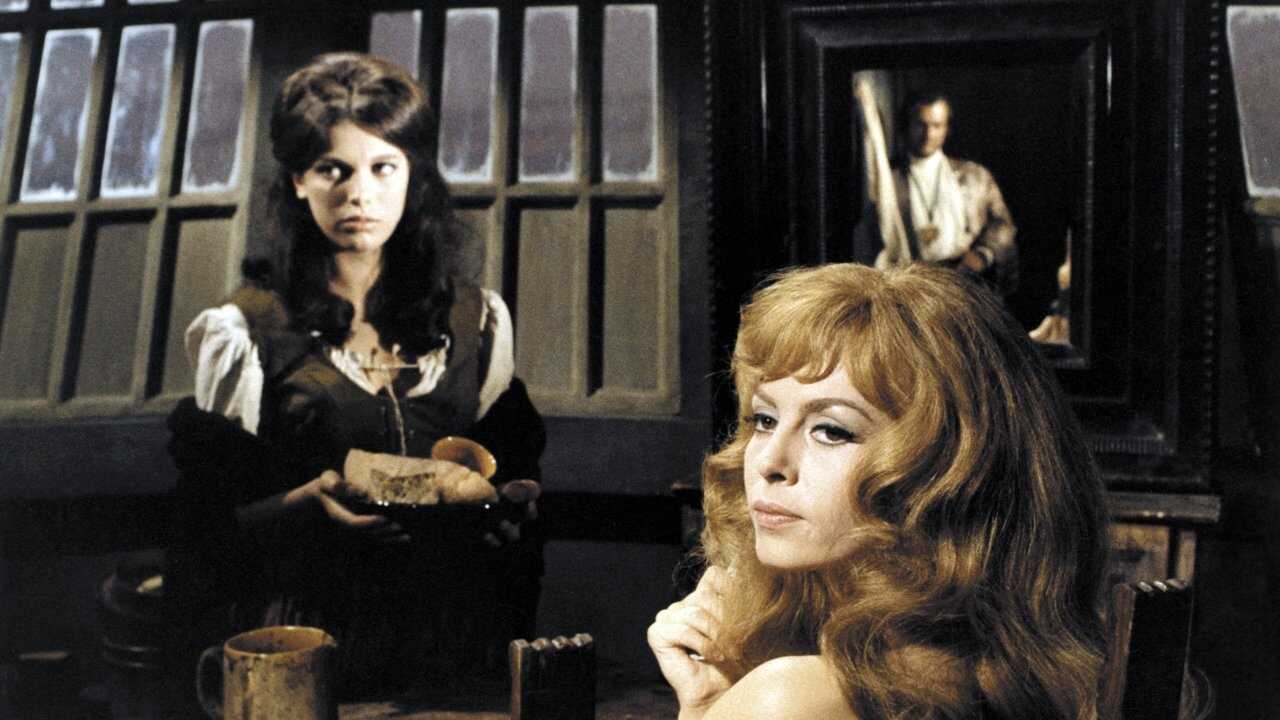 Angelika wśród piratów (1967) 0