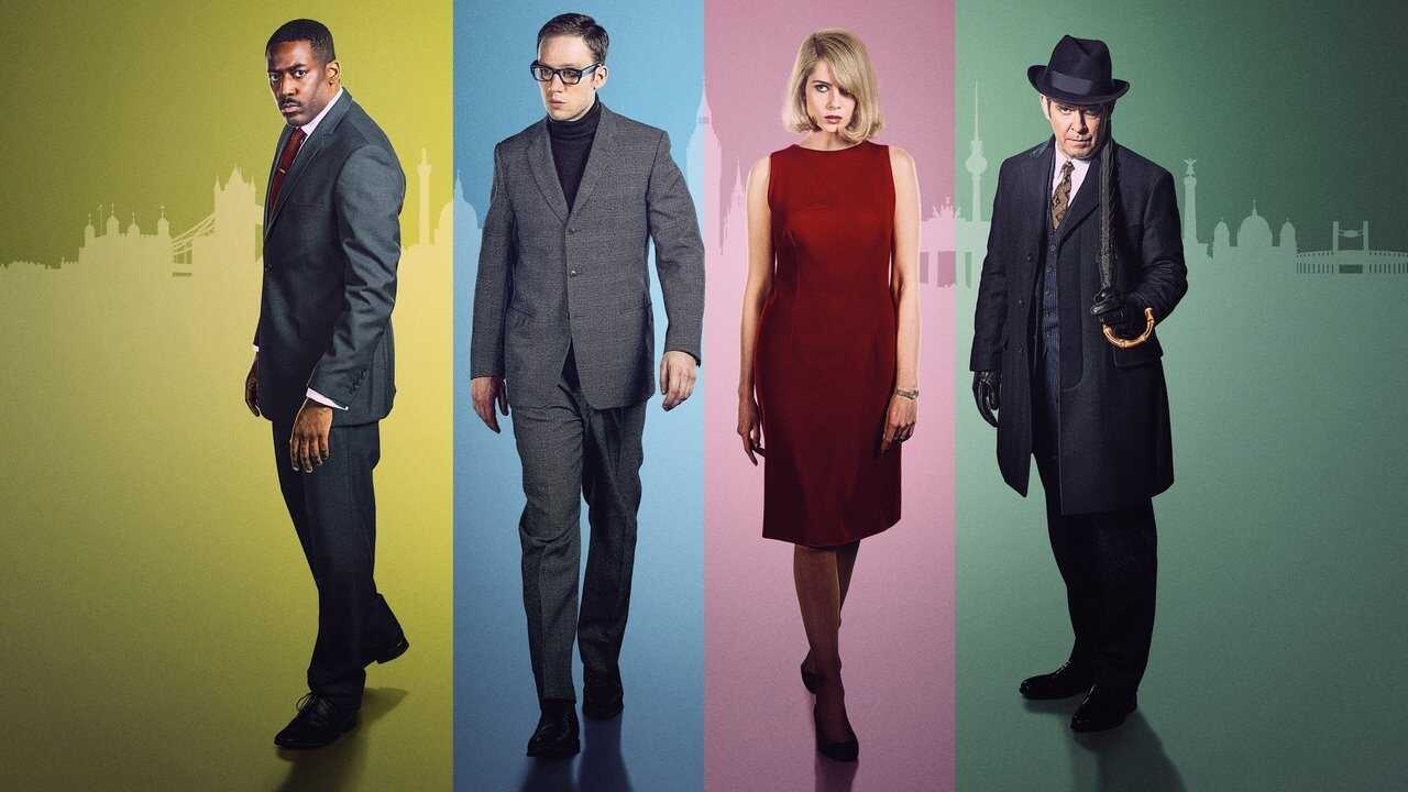 FR - The Ipcress File (2022) (GB) 2