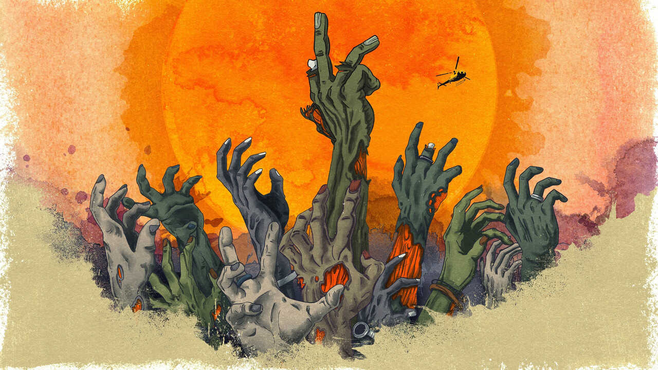 FR - Day of the Dead (2021) (CA) 0