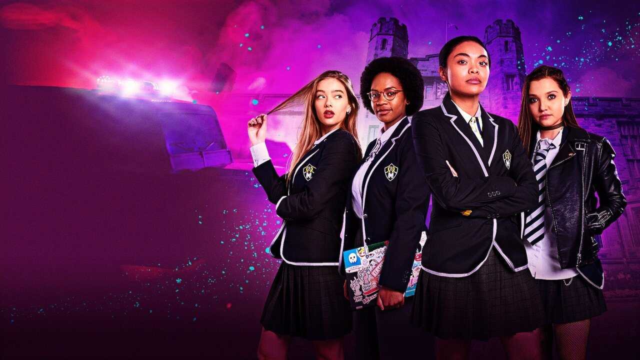 FR - Les Justicières (2020) (GB) 2