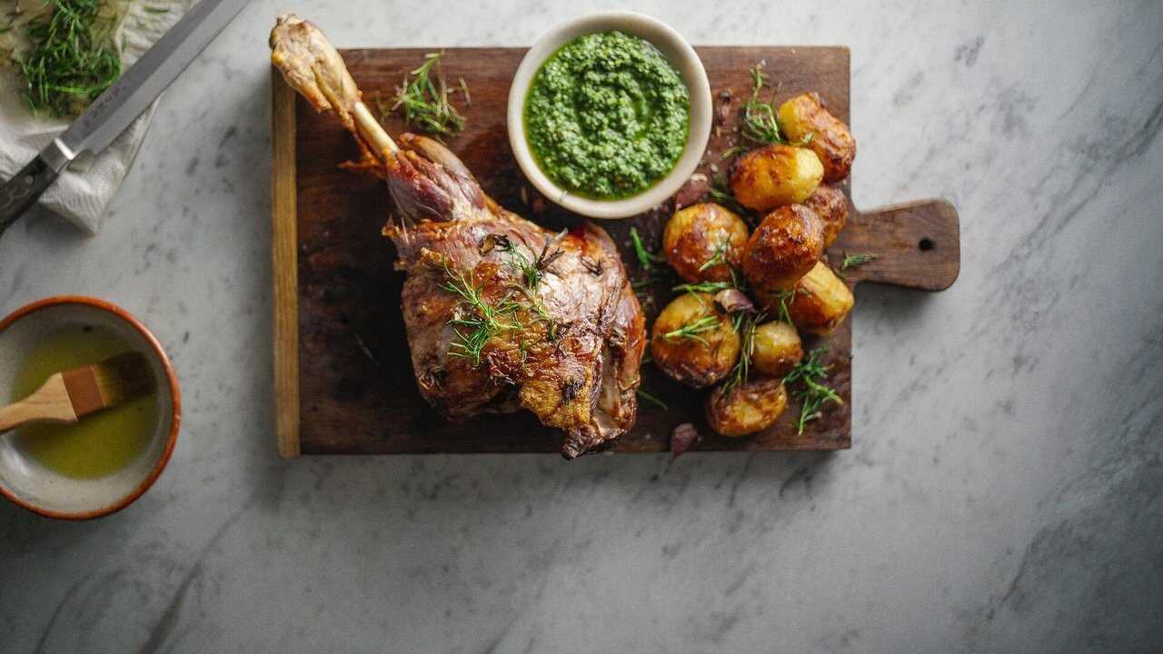 FR - Chef's Table: Legends (2025) 1