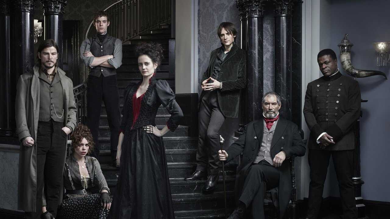 AL - Penny Dreadful (2014) 1