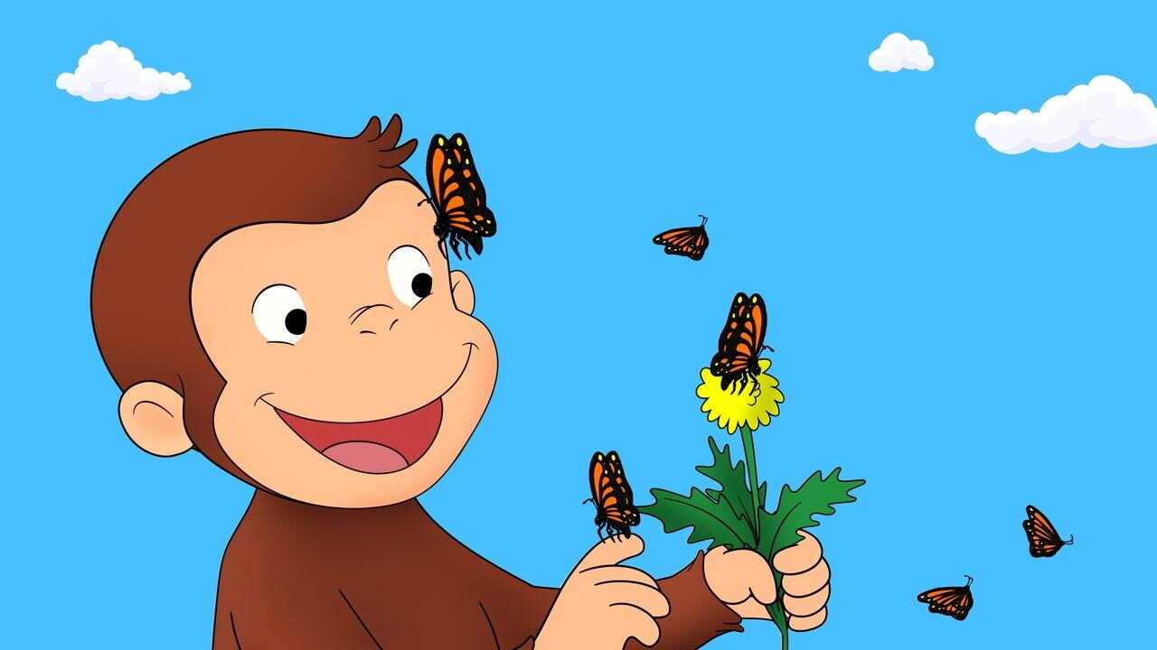 EN - Curious George (2006) 0
