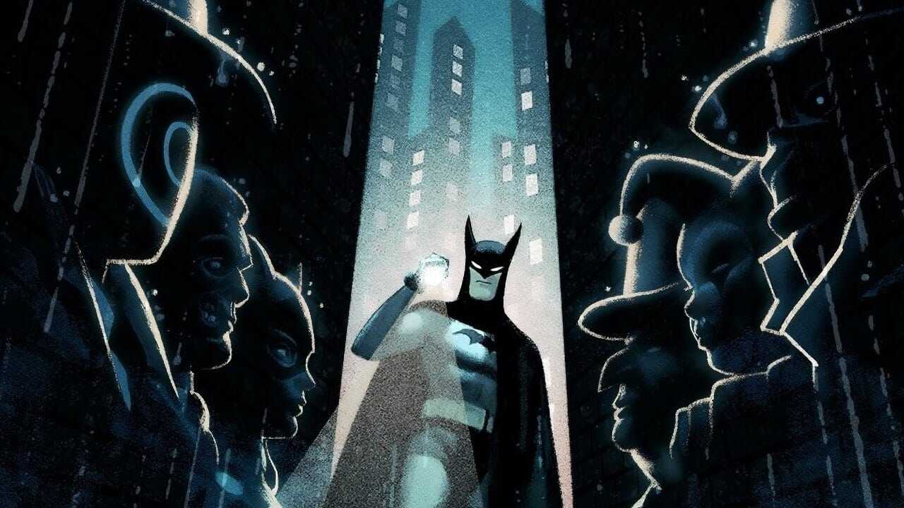 LAT - Batman: El cruzado enmascarado (2024) 0