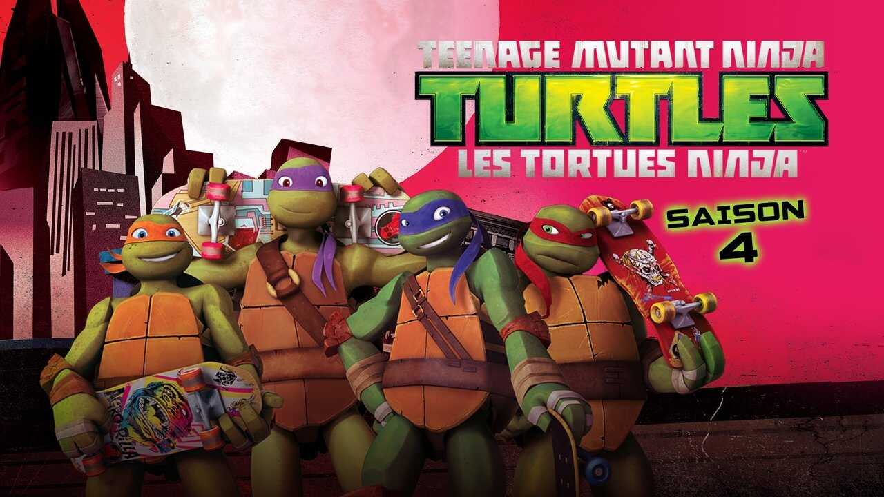 EN - Teenage Mutant Ninja Turtles (2012) 4