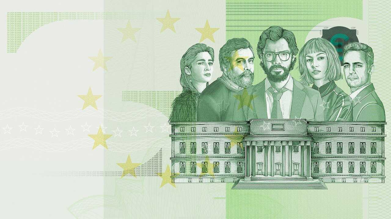 NF - La Casa de papel 3