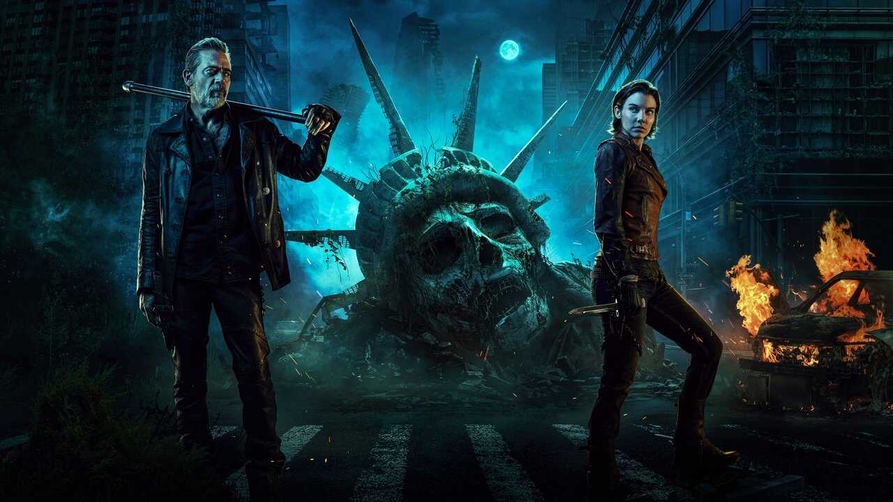 PL - THE WALKING DEAD - DEAD CITY 0