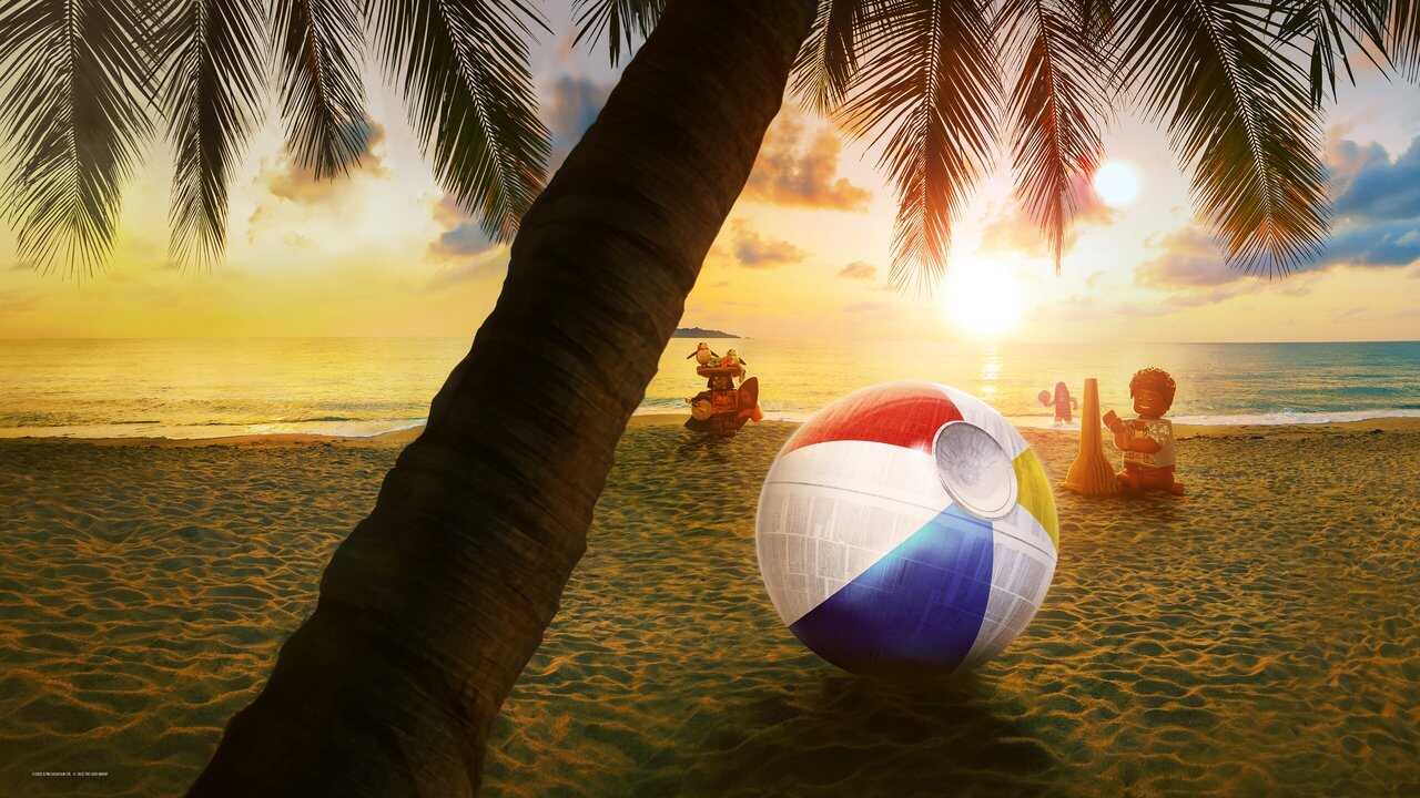 LEGO Gwiezdne wojny: Wakacje (2022) 0