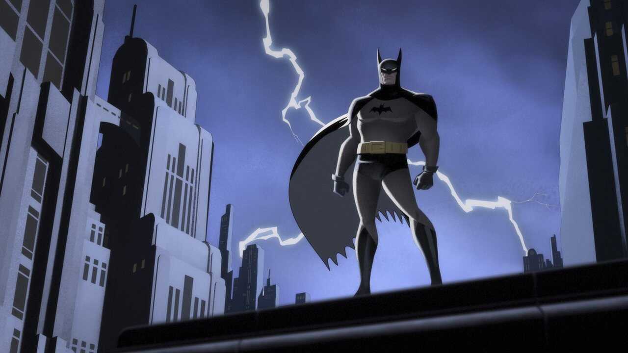 ES - Batman: El cruzado enmascarado (2024) 2