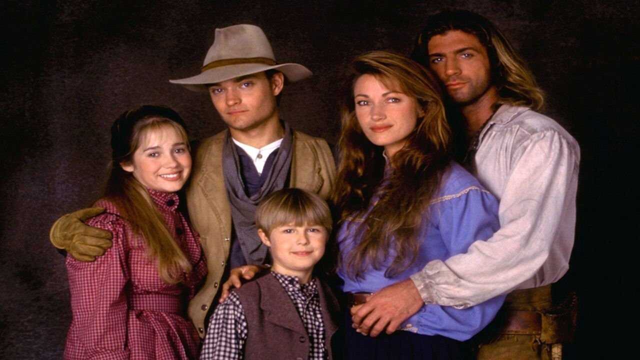 FR - Docteur Quinn, femme médecin (1993) (US) 2