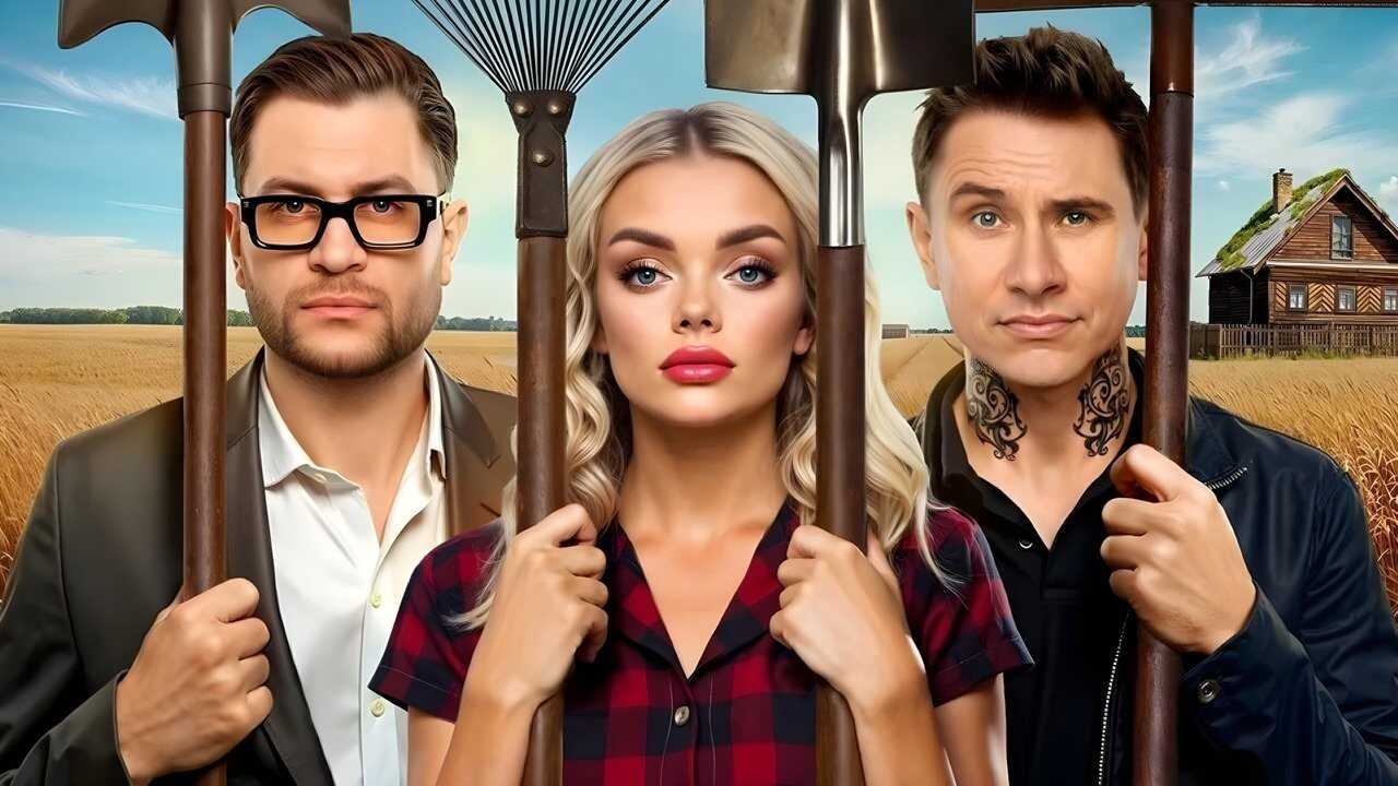 RU - Блогеры взаперти (2025) 0
