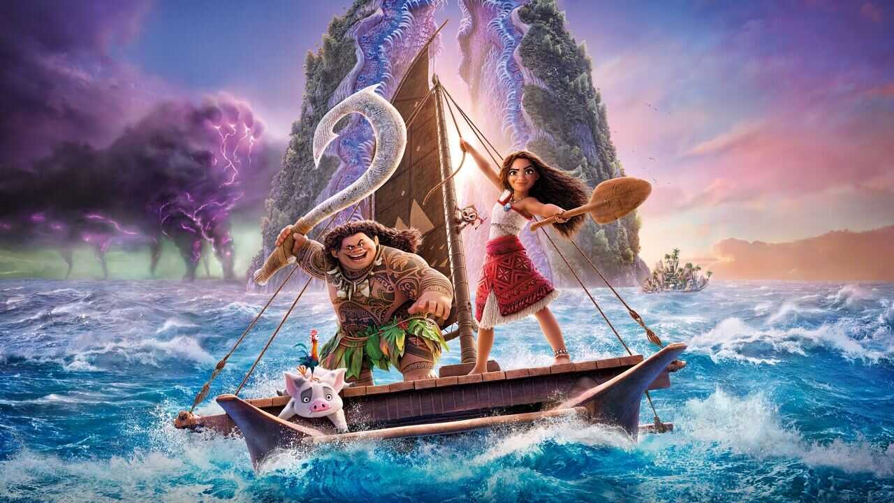 Moana 2 (2024) 0