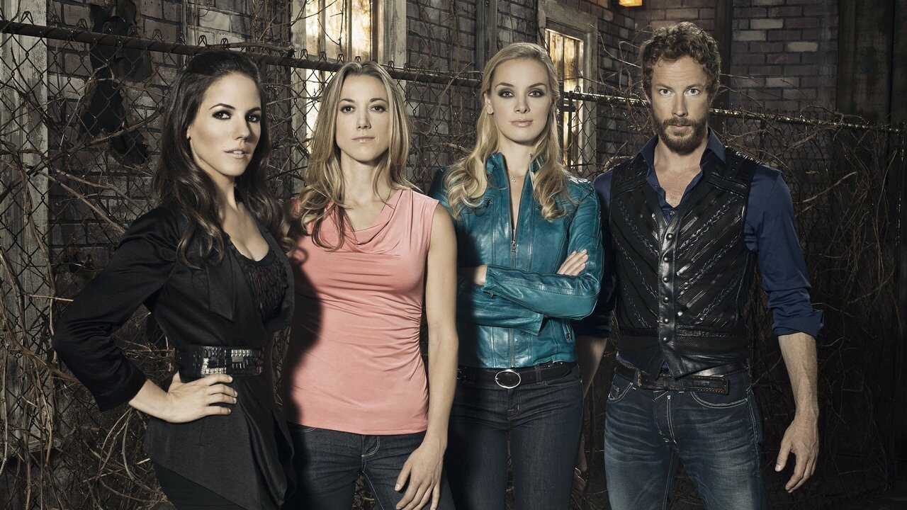FR - Lost girl (2010) 3