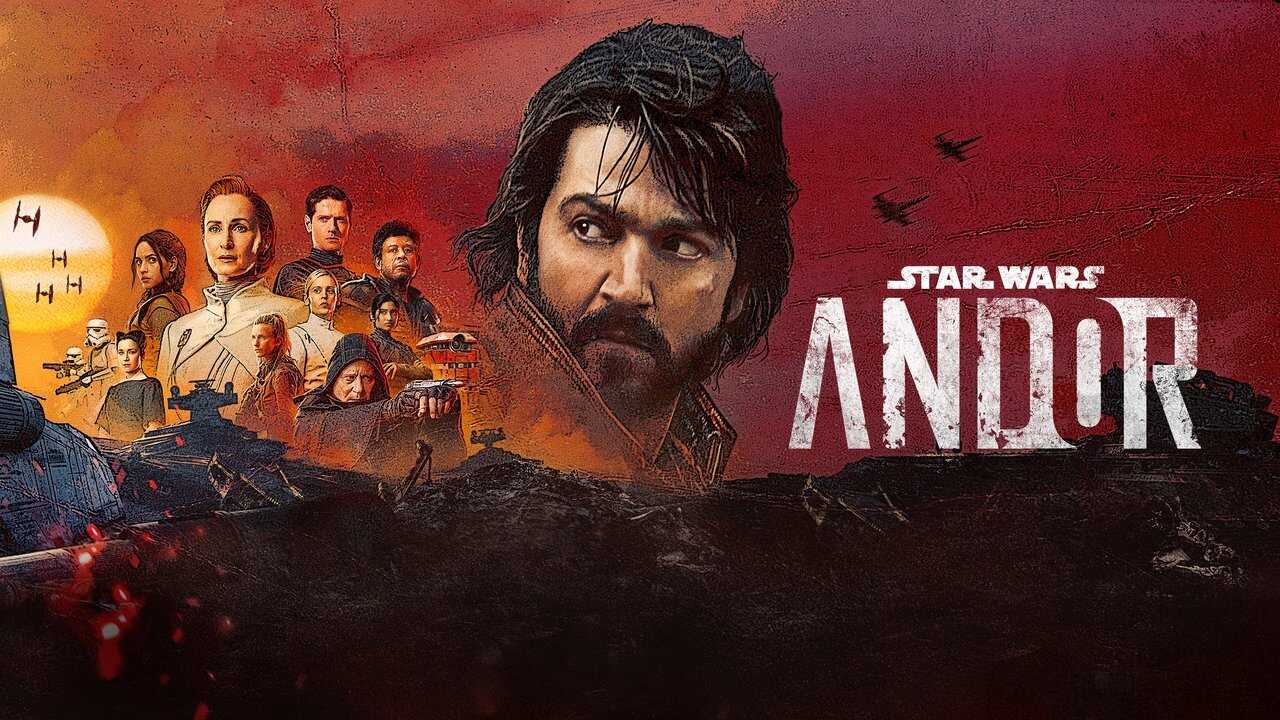 EX - Star Wars: Andor (2022) 4