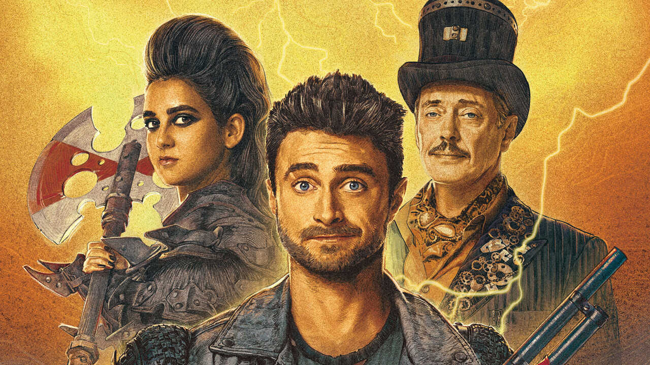 FR - Miracle Workers (2019) (US) 0