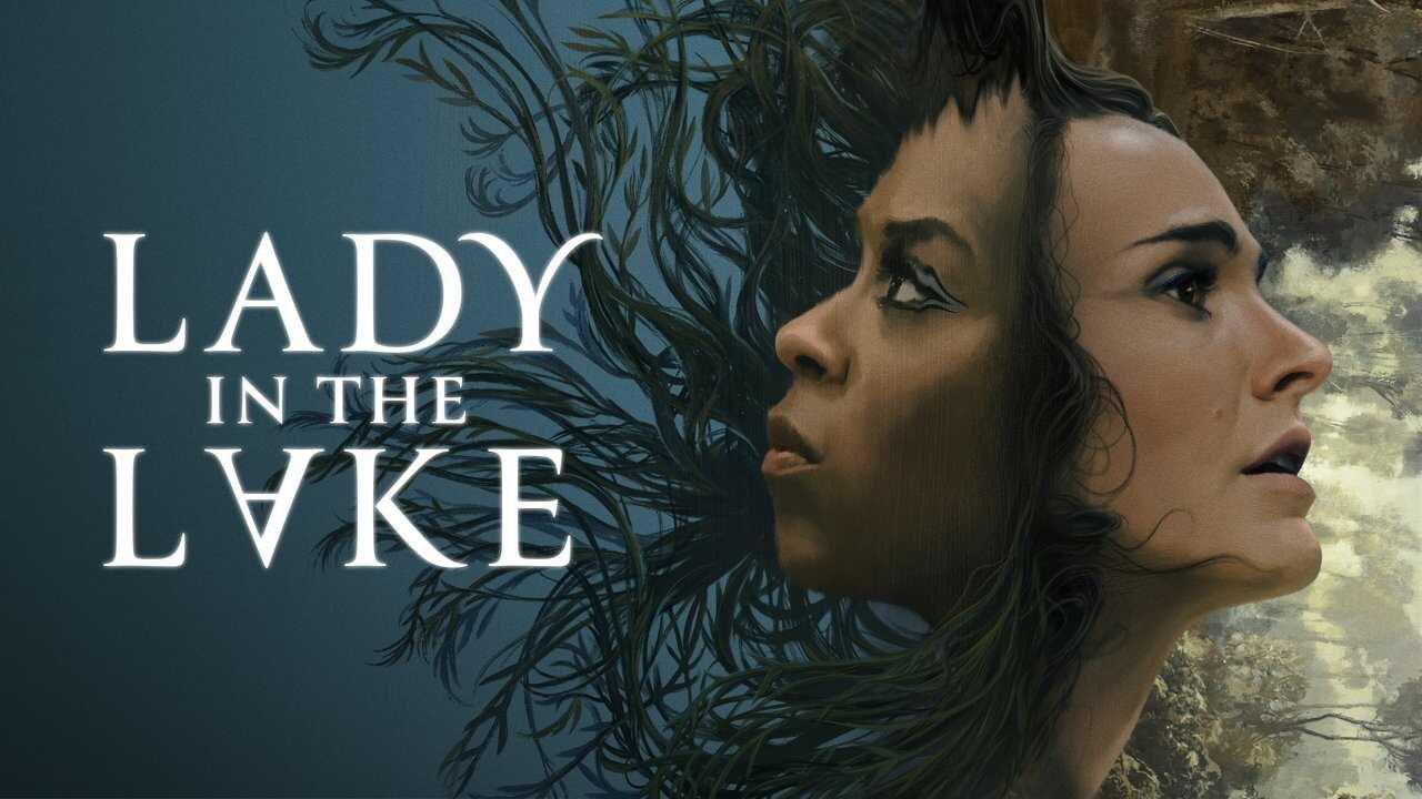 RU - Lady in the Lake (2024) 2