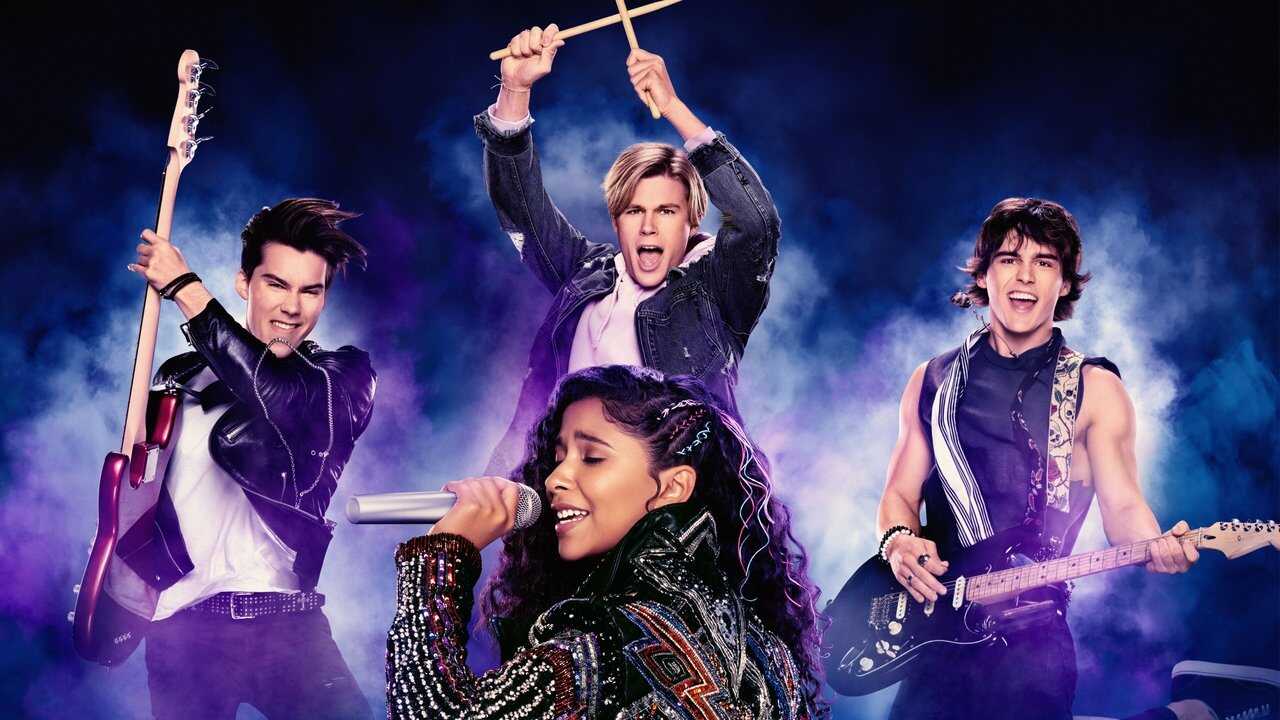 NF - Julie and the Phantoms 1