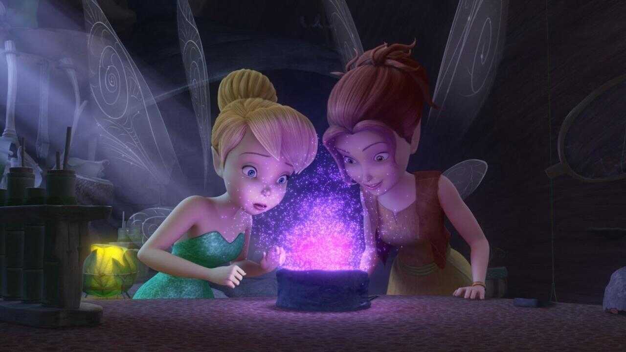 Tinker Bell and the Pirate Fairy 0