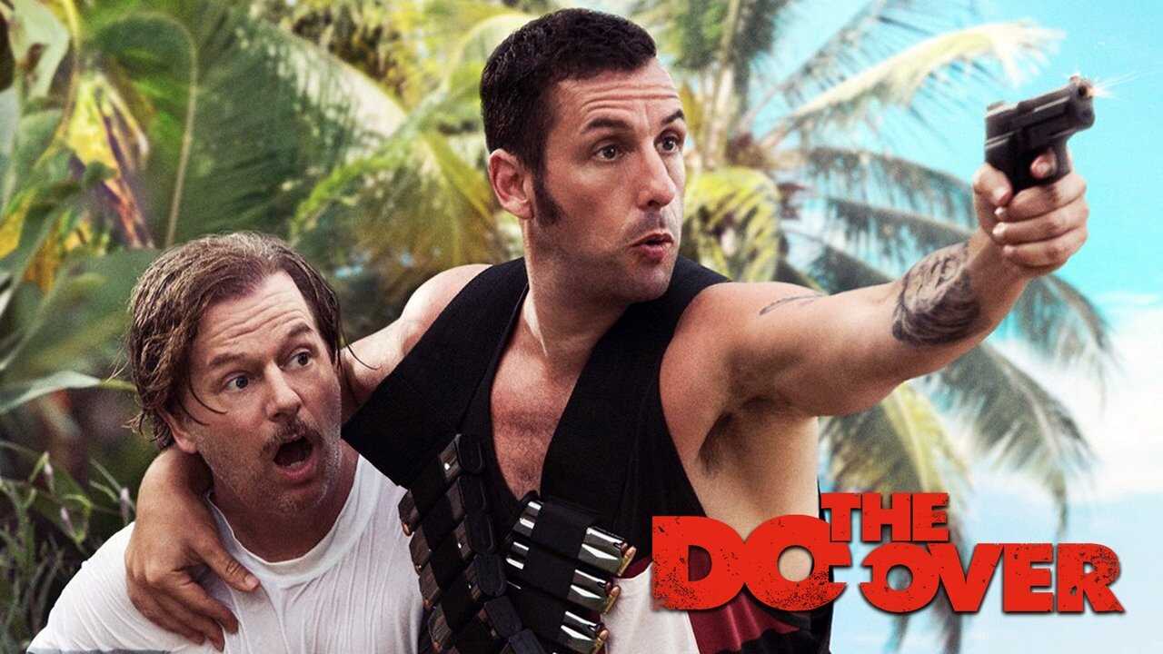 The Do-Over 0