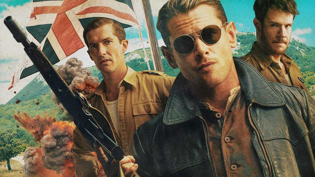EX - SAS Rogue Heroes (2022) 1