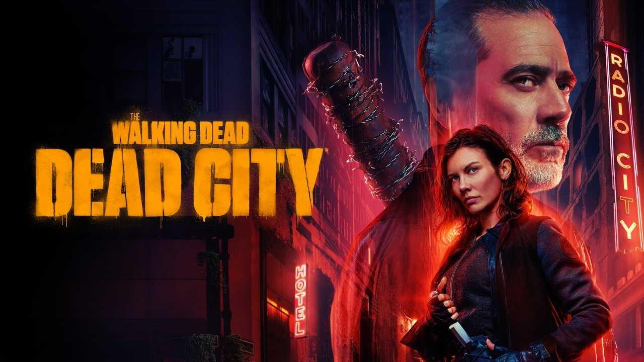 PL - THE WALKING DEAD - DEAD CITY 4