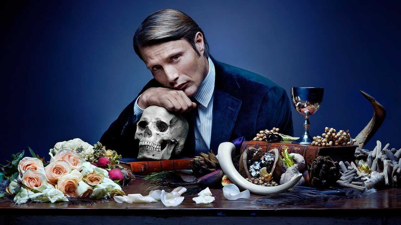 EX - Hannibal (2013) 0