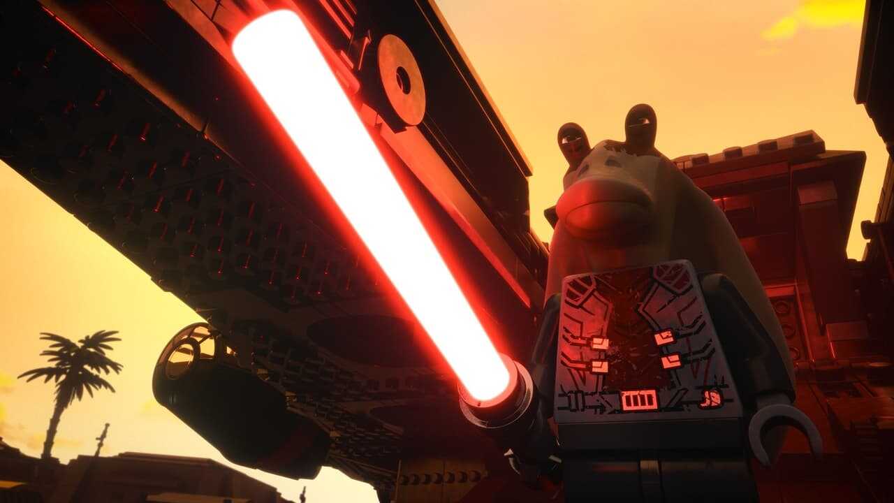 ES - LEGO Star Wars: Reconstruye la galaxia (2024) 2