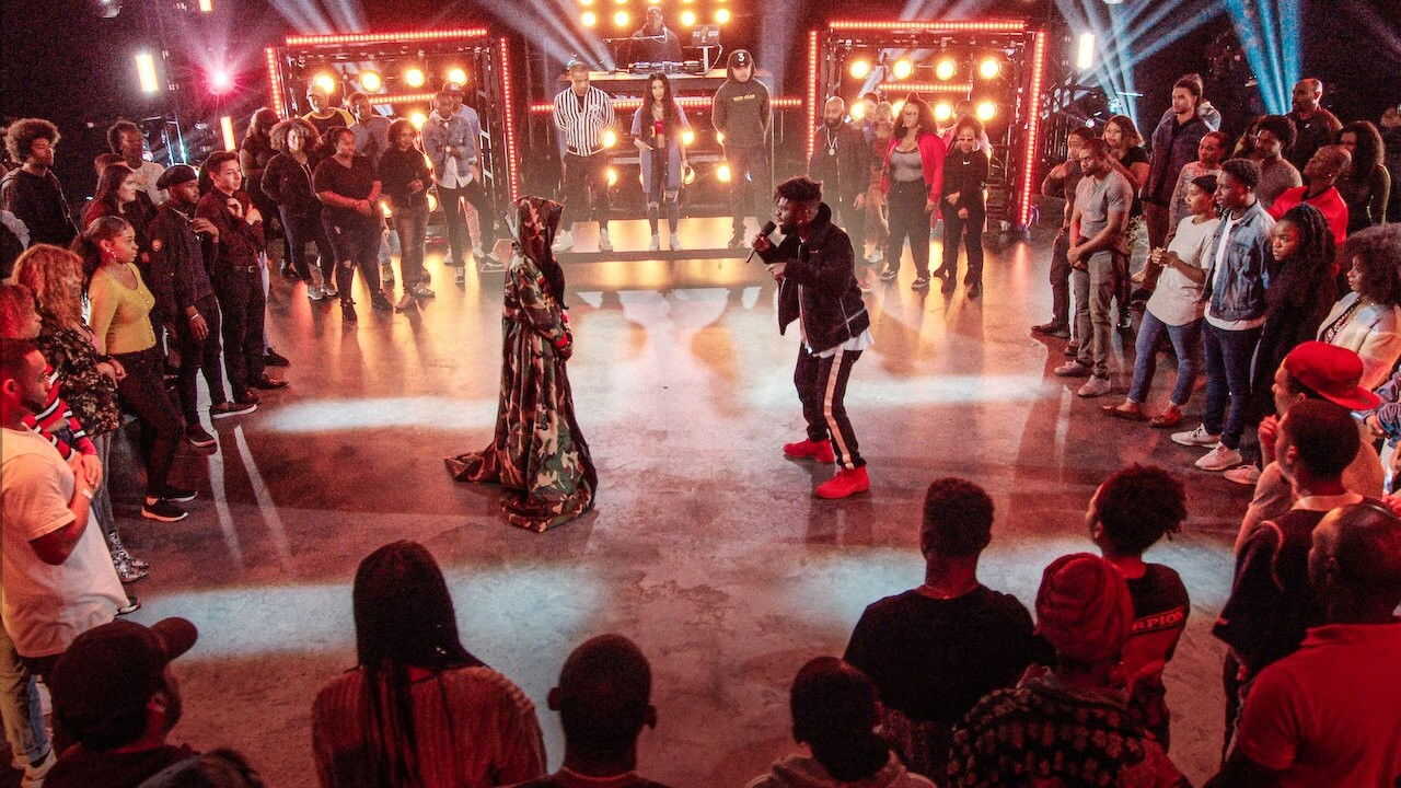 FR - Rhythm + Flow (2019) (US) 2