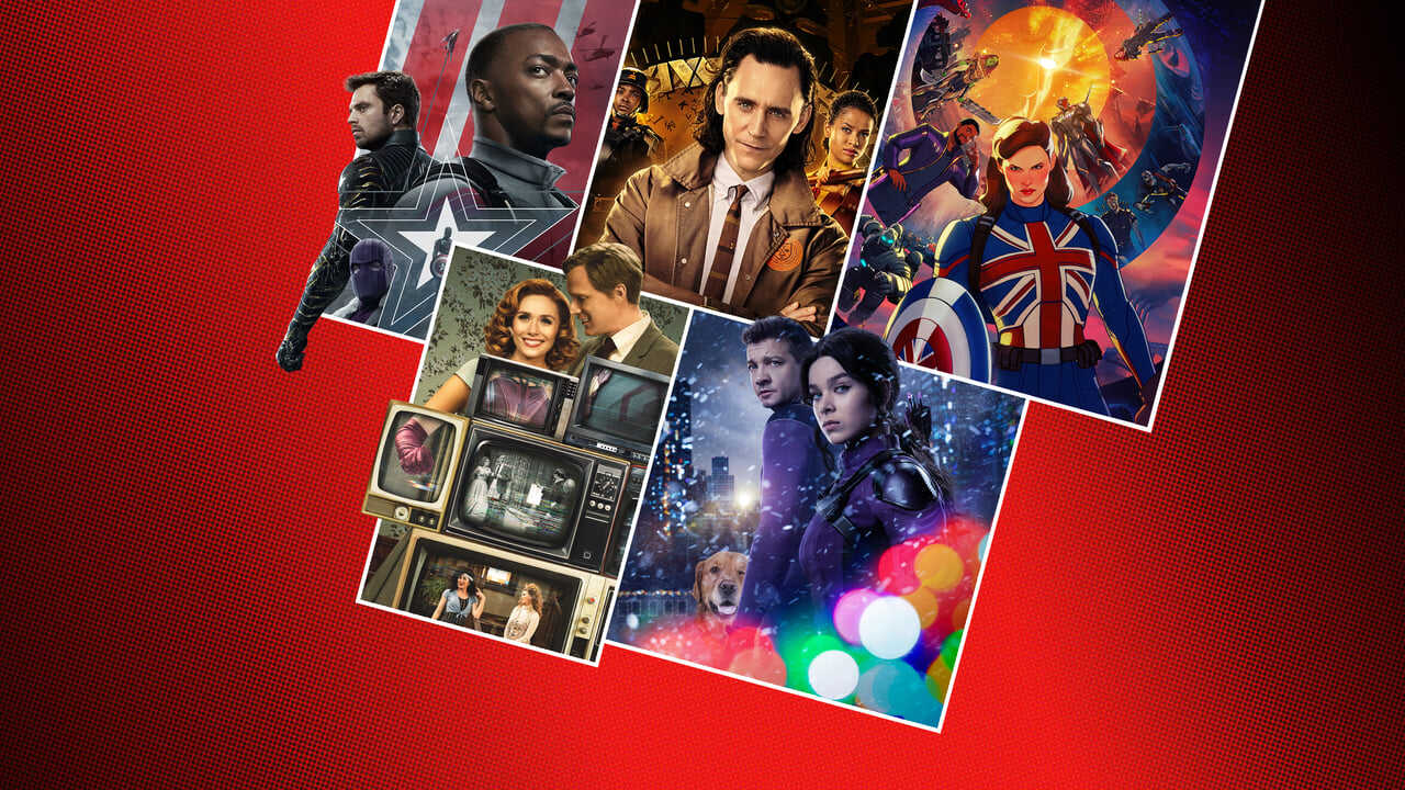 Marvel Studios' 2021 Disney+ Day Special 0