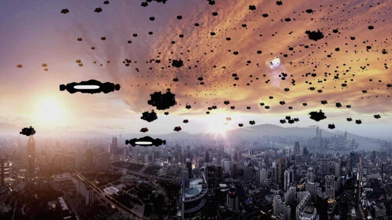 Humanity's End 0