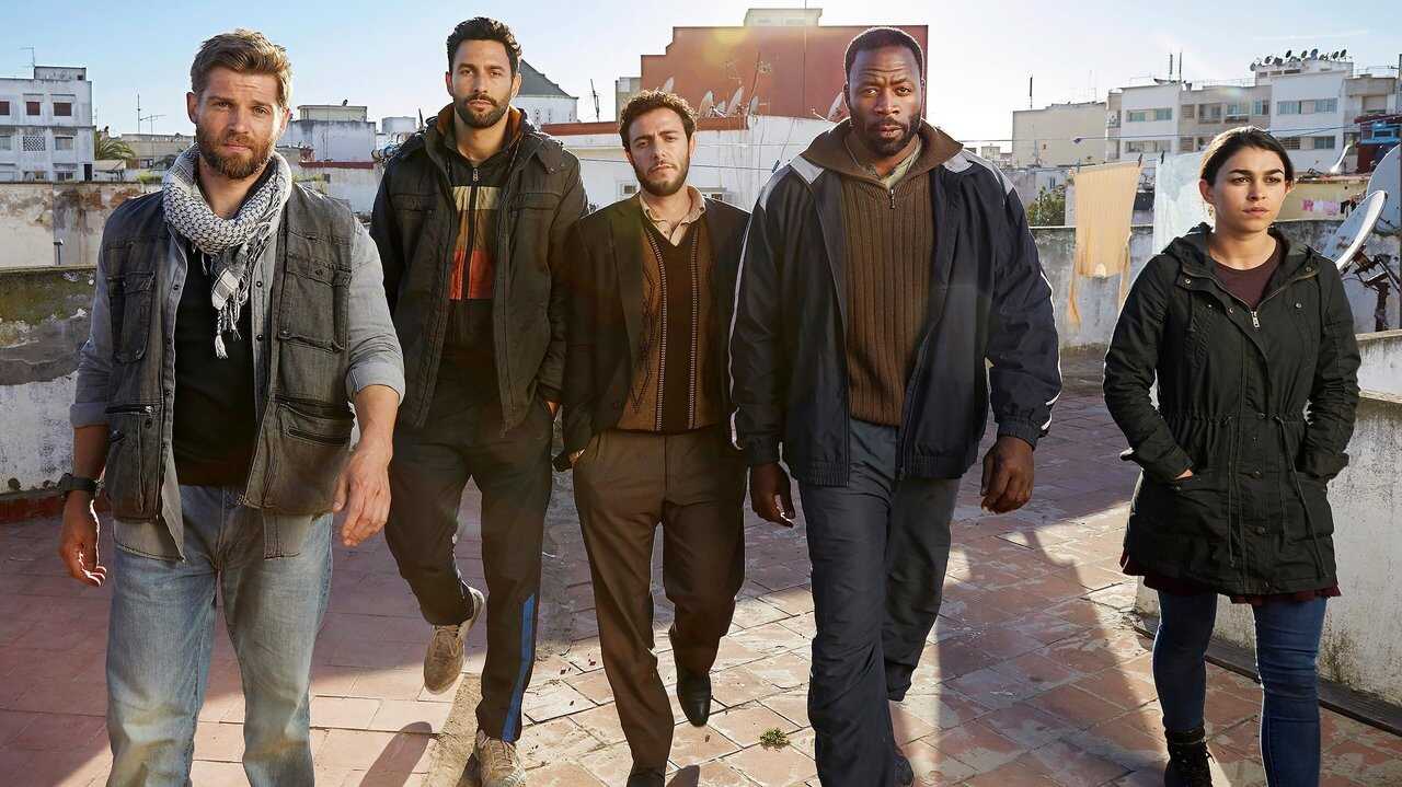 DE - The Brave (2017) 1