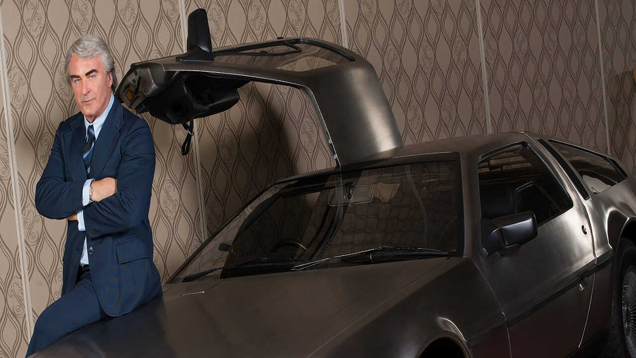 FR - La Saga DeLorean : Destin d’un magnat de l’automobile (2021) (US) 4