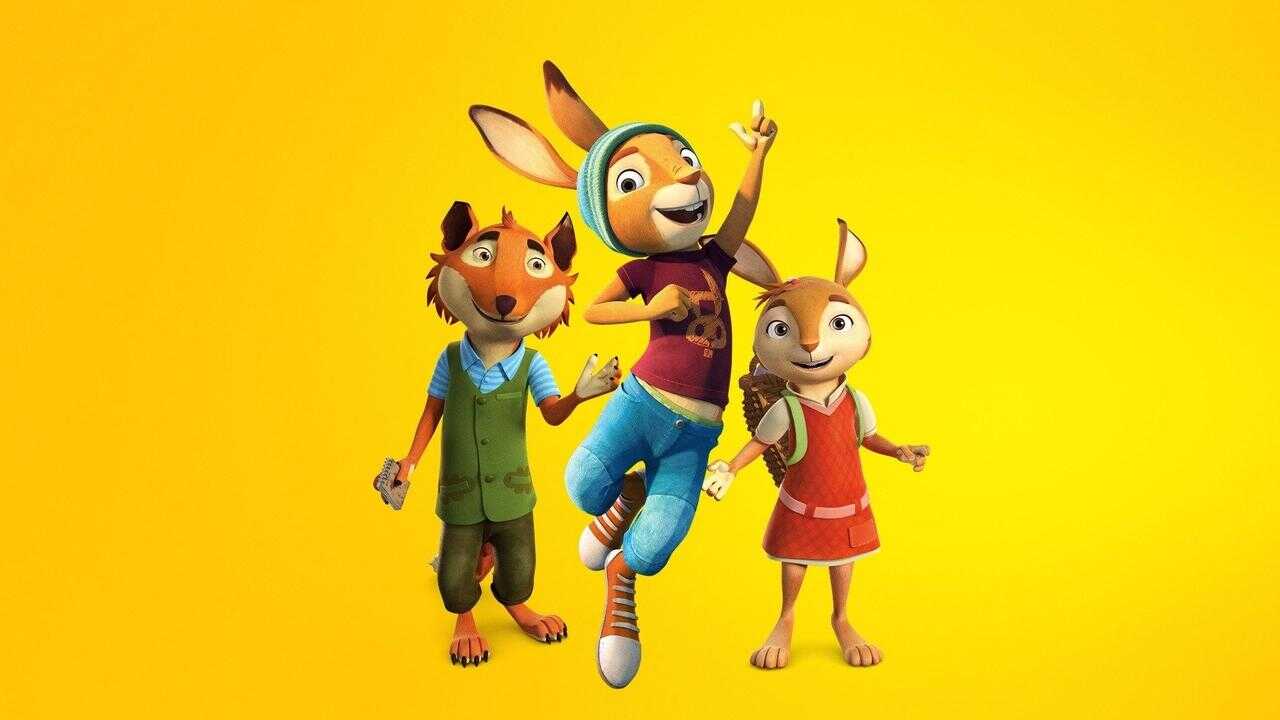 Rabbit Academy: Mission Eggpossible 0