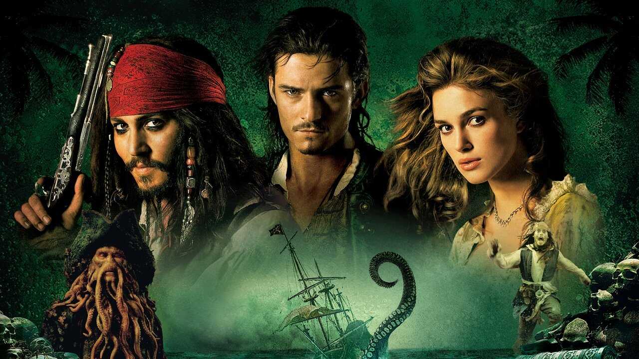 Piratas del Caribe: El cofre del hombre muerto (2006) 0