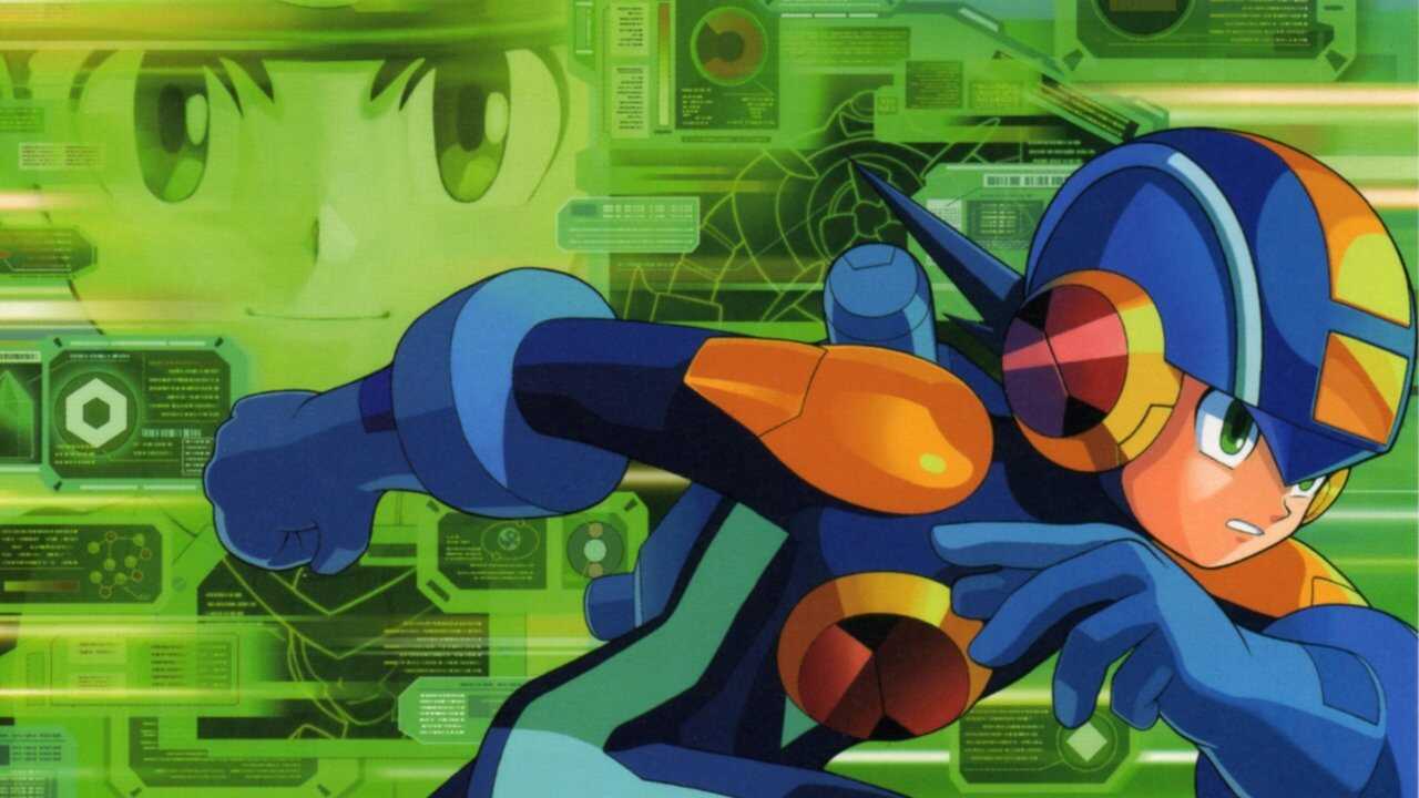 DE - MegaMan NT Warrior (2002) 1
