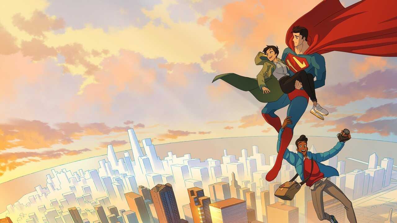 LAT - Mis aventuras con Superman 1