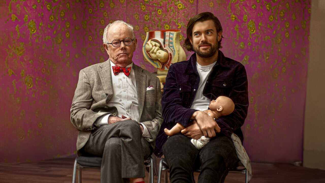 FR - Jack Whitehall: Fatherhood with My Father (2024) 0