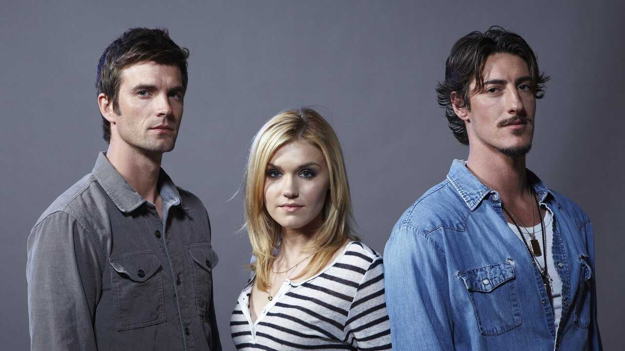 FR - Les Mystères de Haven (2010) (CA) 2