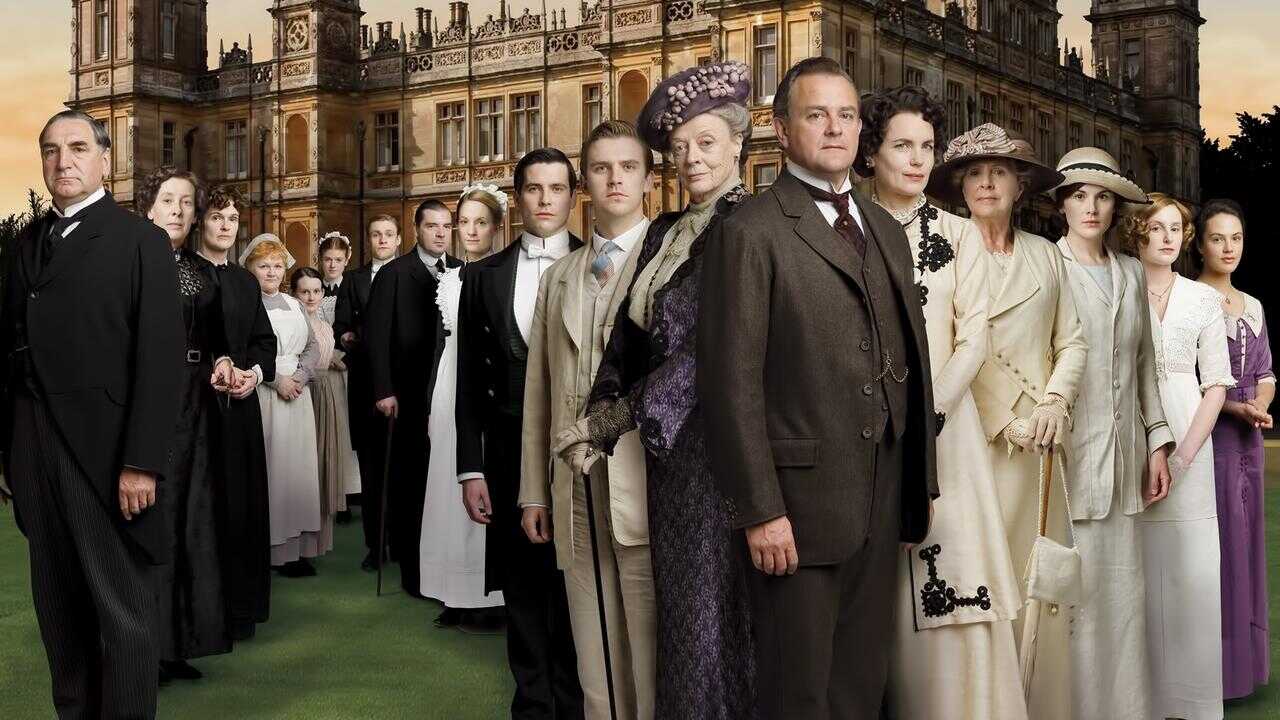 PL - DOWNTON ABBEY 3