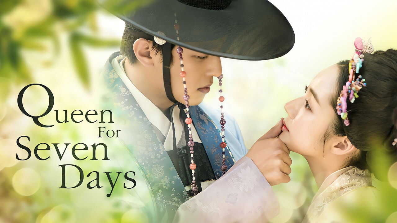 NF - Queen For Seven Days 4