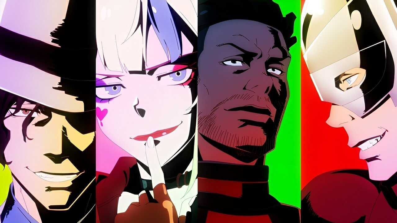 EN - Suicide Squad Isekai (2024) 1