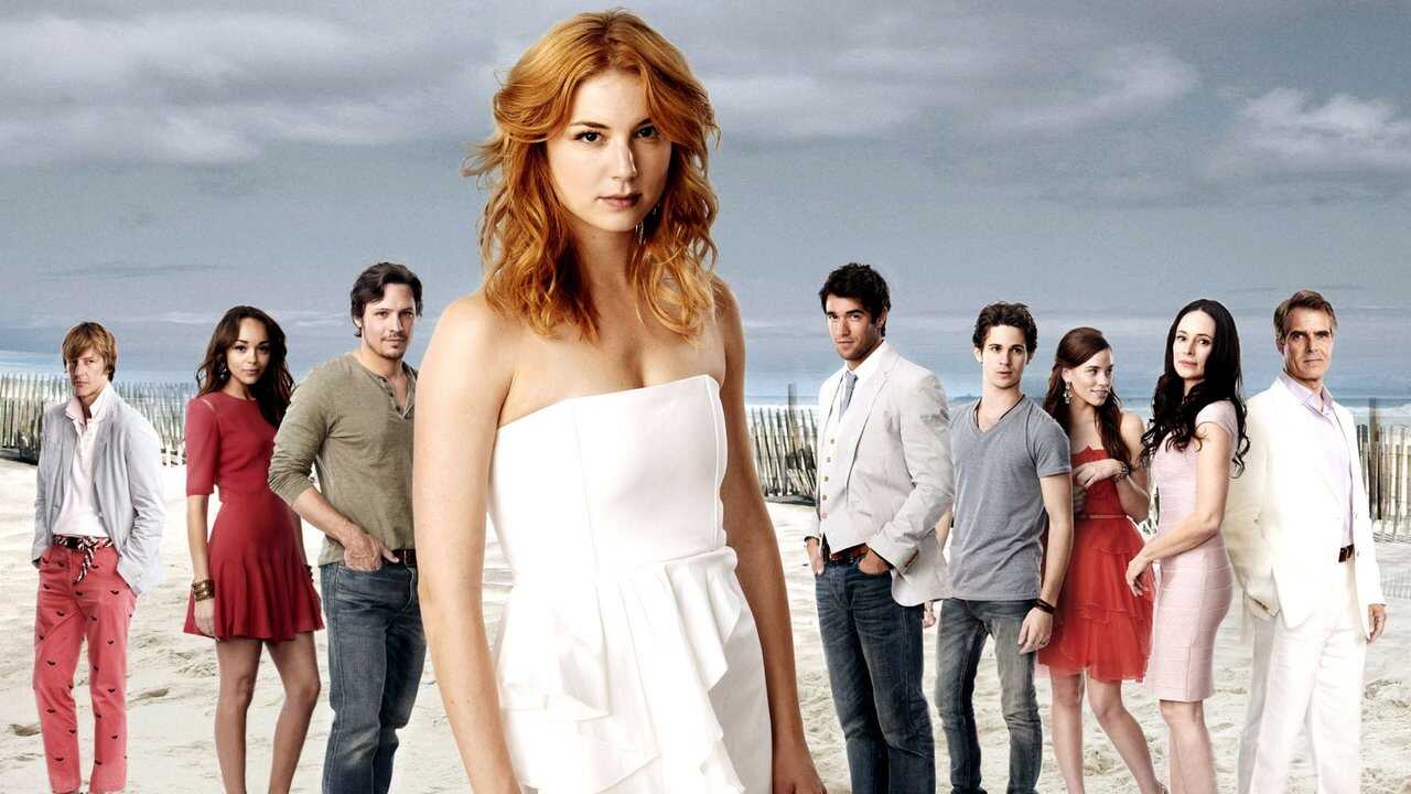 EN - Revenge (2011) 3