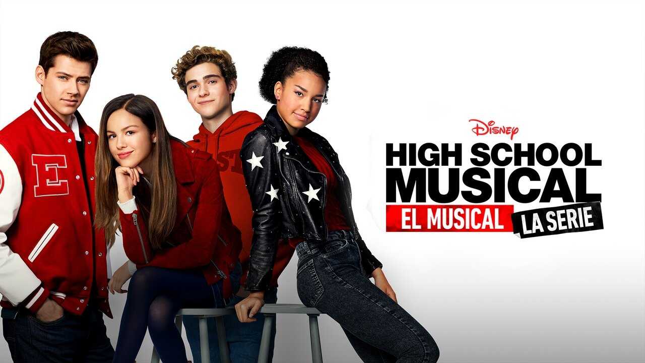 DE - High School Musical: Das Musical: Die Serie (2019) 4