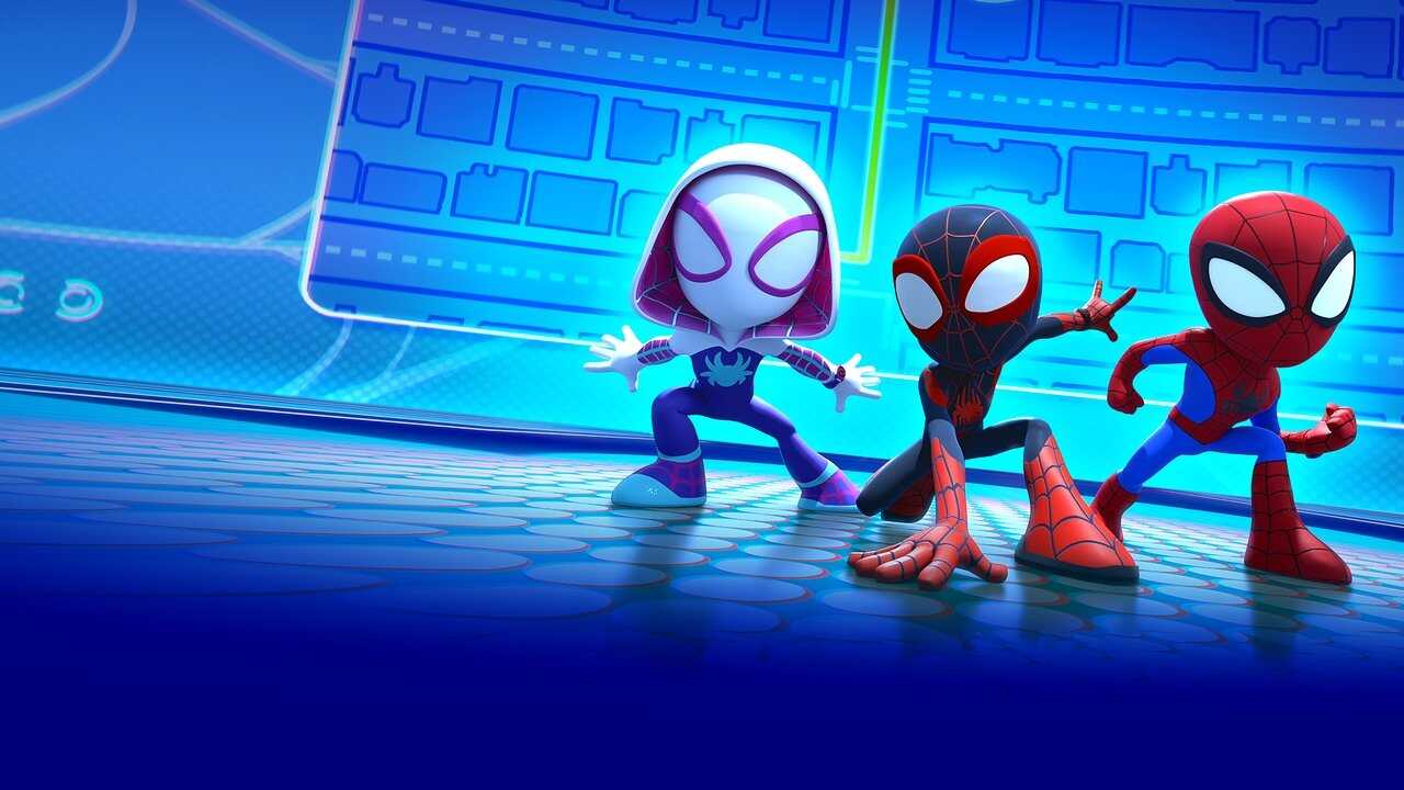 PL - SPIDEY I SUPER KUMPLE 0