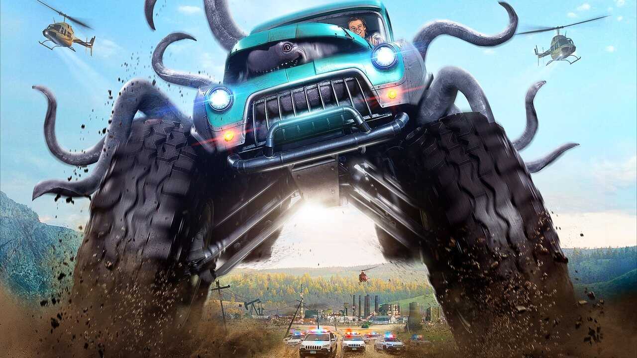 Monster Trucks 0